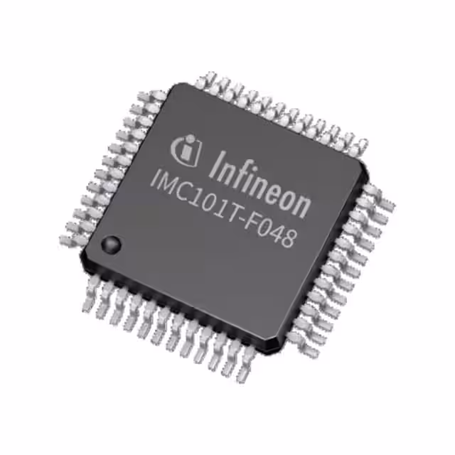 IMC101TF048XUMA1 Infineon Technologies  Driver e controllori per motori